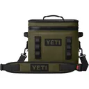 YETI Hopper Flip 12 Cooler Olive/Black - Yeti