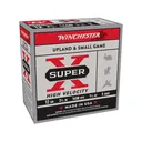 Winchester Super X High Velocity 12 Gauge Ammo 2-3/4" #5 Lead Shot 1-1/4 oz Case of 250 (10 Boxes of 25) - Winchester