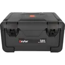 Eylar SRX-50 Crossover Off-Road Transport Cargo Case 50 Liter Black - Eylar