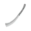 Condor Knives K Night Panabas Machete 14.25" Recurve 1075 Satin Blade Canvas Micarta Handle Black - Condor Knives