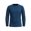 Smartwool Men's Intraknit Thermal Long Sleeve Base Layer Shirt Nightfall Blue XL - Smartwool