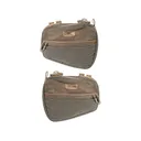 Tethrd Modular Ultralock Saddle Pockets - Tethrd