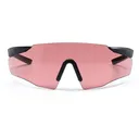 Vortex Range Point Shooting Glasses Black Frame Rose Pink Lens - Vortex Optics