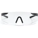 Vortex Range Point Shooting Glasses Black Frame Clear Lens - Vortex Optics