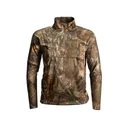 Blocker Outdoors Men's Shield Performance Quarter Zip Shirt Realtree APX XL - Blocker Outdoors