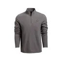 Vortex Optics Men's Yosemite Falls Quarter Zip Shirt Turbulence Large - Vortex Optics