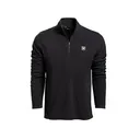 Vortex Optics Men's Yosemite Falls Quarter Zip Shirt Black Medium - Vortex Optics