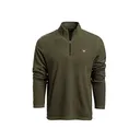 Vortex Optics Men's Yosemite Falls Quarter Zip Shirt Duffel Bag XL - Vortex Optics