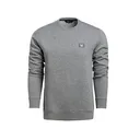Vortex Optics Men's Comfort Crew Neck Sweatshirt Gray Heather 3XL - Vortex