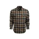 Vortex Optics Men's Timber Rush Flannel Shirt Timber Medium - Vortex