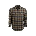Vortex Optics Men's Timber Rush Flannel Shirt Timber Large - Vortex Optics