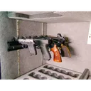 Berry's 4 Gun Safe Pistol Rack - Berrys Bullets