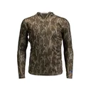 Blocker Outdoors Men's Angatec Hoodie Mossy Oak Original Bottomland 2XL - Blocker Outdoors