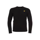 Blocker Outdoors Men's Koretec Polar Weight Long Sleeve Base Layer Shirt Black Large - Blocker Outdoors
