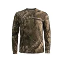 Blocker Outdoors Men's Fused Long Sleeve Shirt Realtree APX 2XL - Blocker Outdoors