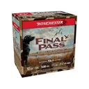 Winchester Final Pass 12 Gauge Ammo 3" #2-1/2 and #4 Steel Shot 1-1/4 oz Case of 250 (10 Boxes of 25) - Winchester