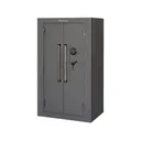 Hornady Mobilis Double Door Fire-Resistant Gun Safe with Free Hornady RAPiD Safe Compact Ready Vault - Hornady