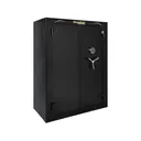 SnapSafe Super Titan XL Double Door Fire Resistant Modular Safe with Free Hornady RAPiD Safe Compact Ready Vault - SnapSafe