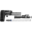Maxim Defense SCW PDW AR-15 Pistol Brace with H1 Buffer Black - Maxim Defense
