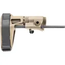 Maxim Defense Gen 6 CCS AR-15 Pistol Brace FDE - Maxim Defense