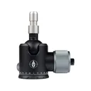 Spartan Precision Equipment Davros Pro Gen 2 Ball Head Aluminum Black - Spartan Precision Equipment