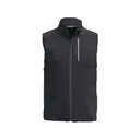 Smartwool Men's Active Fleece Wind Vest Black Large - Smartwool