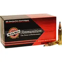 Black Hills 5.56x45mm NATO Ammo 69 Grain Sierra Tipped MatchKing Polymer Tip Box of 50 - Black Hills