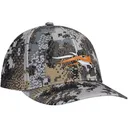 Sitka Gear Men's Icon Optifade Plus Hat Optifade Elevated II One Size Fits Most - Sitka Gear
