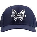 Benchmade Men's Classic Hat Navy One Size Fits Most - Benchmade