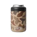 YETI Rambler Colster 2.0 Vacuum Insulated Drink Holder Wetlands Camo - Yeti