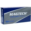 Magtech Steel Case 9mm Luger Ammo 115 Grain Full Metal Jacket Case of 1000 (20 Boxes of 50) - Magtech