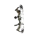 Bear Archery THP Adapt 2+ HP Compound Bow Package Left Hand 60 lb Emerge 2.0 - Bear Archery