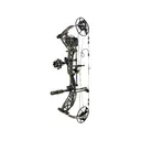 Bear Archery THP Adapt 2+ HP Compound Bow Package Left Hand 60 lb Throwback Green - Bear Archery