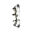 Bear Archery THP Adapt 2 HP Compound Bow Package Left Hand 70 lb Emerge 2.0 - Bear Archery