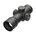 Leupold Factory Blemished Freedom RDS Red Dot Sight 34mm Tube 1x 34 1.0 MOA Dot Matte - Leupold