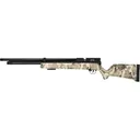 Barra 1100z Gen 2 PCP 22 Caliber Pellet Air Rifle Veil Camo Alpine - Barra