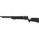 Barra 1100z Gen 2 PCP 25 Caliber Pellet Air Rifle Black - Barra Airguns