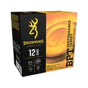 Browning BPT Target 12 Gauge Ammo 2-3/4" #7-1/2 Lead Shot 1-1/8 oz Case of 250 (10 Boxes of 25) - Browning