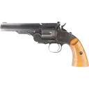 Barra Schofield 177 Caliber BB Air Pistol 5" Aged - Barra Airguns