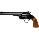 Barra Schofield 177 Caliber BB Air Pistol 7" Aged - Barra Airguns