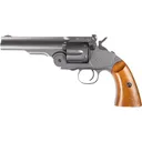 Barra Schofield 177 Caliber BB Air Pistol 5" Gunmetal - Barra