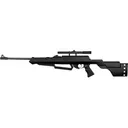 Barra Sportsman 900 177 Caliber BB and Pellet Air Rifle Black - Barra