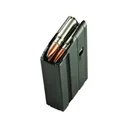 AR-STONER SS Magazine AR-15 7.62x39mm 10-Round Straight Body with Anti Tilt Follower Stainless Steel Black - Ar-Stoner