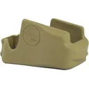 ERGO Never Quit AR-15 Magwell Grip Sleeve Rubber Coyote Brown - ERGO