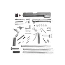 Nighthawk Custom FM Series 1911 Government Complete Slide Parts Kit Stainless Steel - Nighthawk Custom