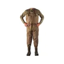 Banded Men's Phantom X Uninsulated Breathable Boot Foot Chest Waders Marsh Brown 14 - Banded