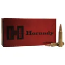 Hornady Custom 223 Remington Ammo 55 Grain Full Metal Jacket Box of 500 (10 Boxes of 50) - Hornady