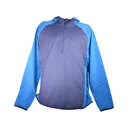 Smartwool Men's Smartloft Quarter Zip Hoodie Nival Blue 2XL - Smartwool