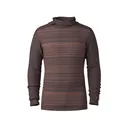 Smartwool Men's Classic Thermal Hoodie Mink Color Shift 2XL - Smartwool