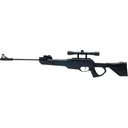Barra TPR 1200 177 Caliber Pellet Air Rifle Black - Barra Airguns